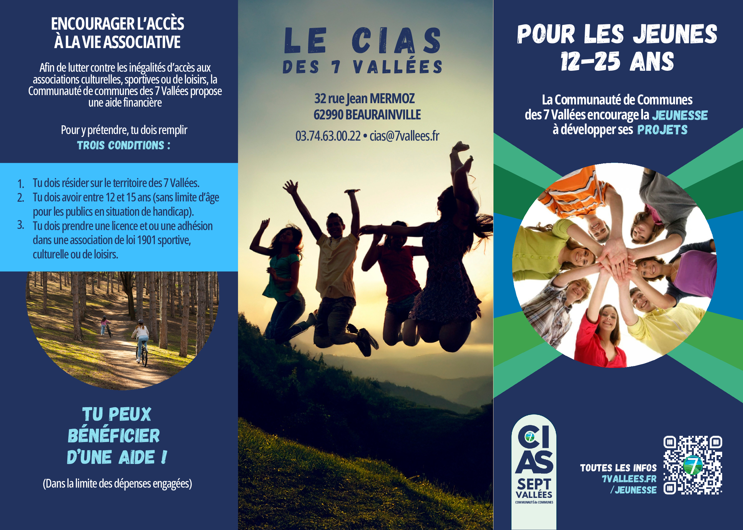 flyer 7 vallées