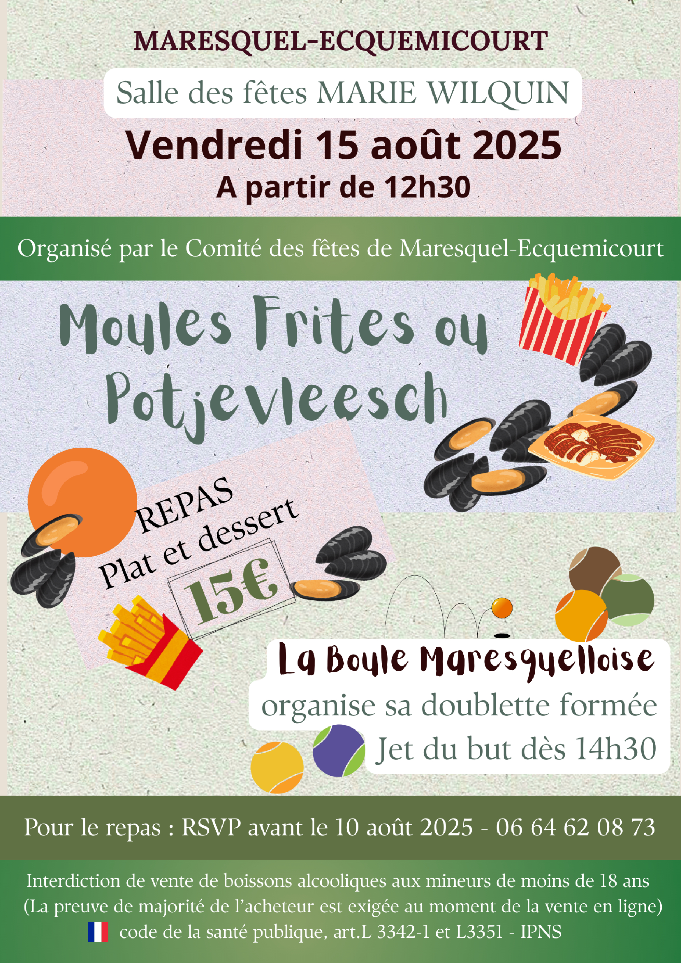 animations 15 aout 2025
                                                