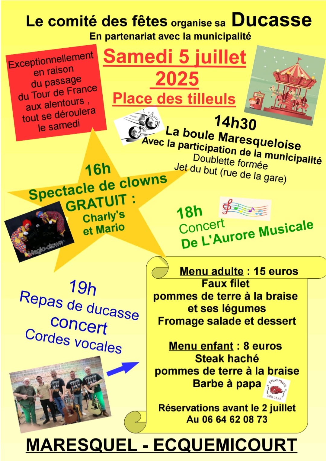 ducasse 2025