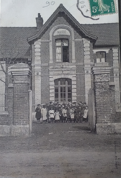 L'école 1945