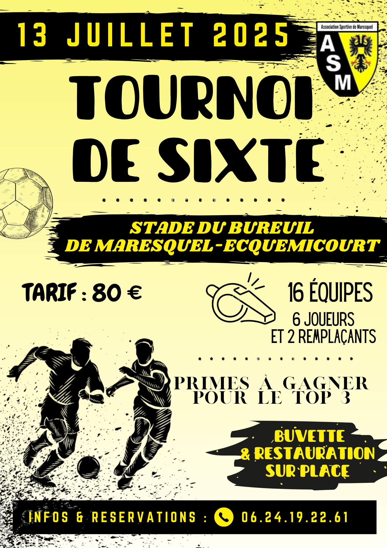 Tournoi de sixte