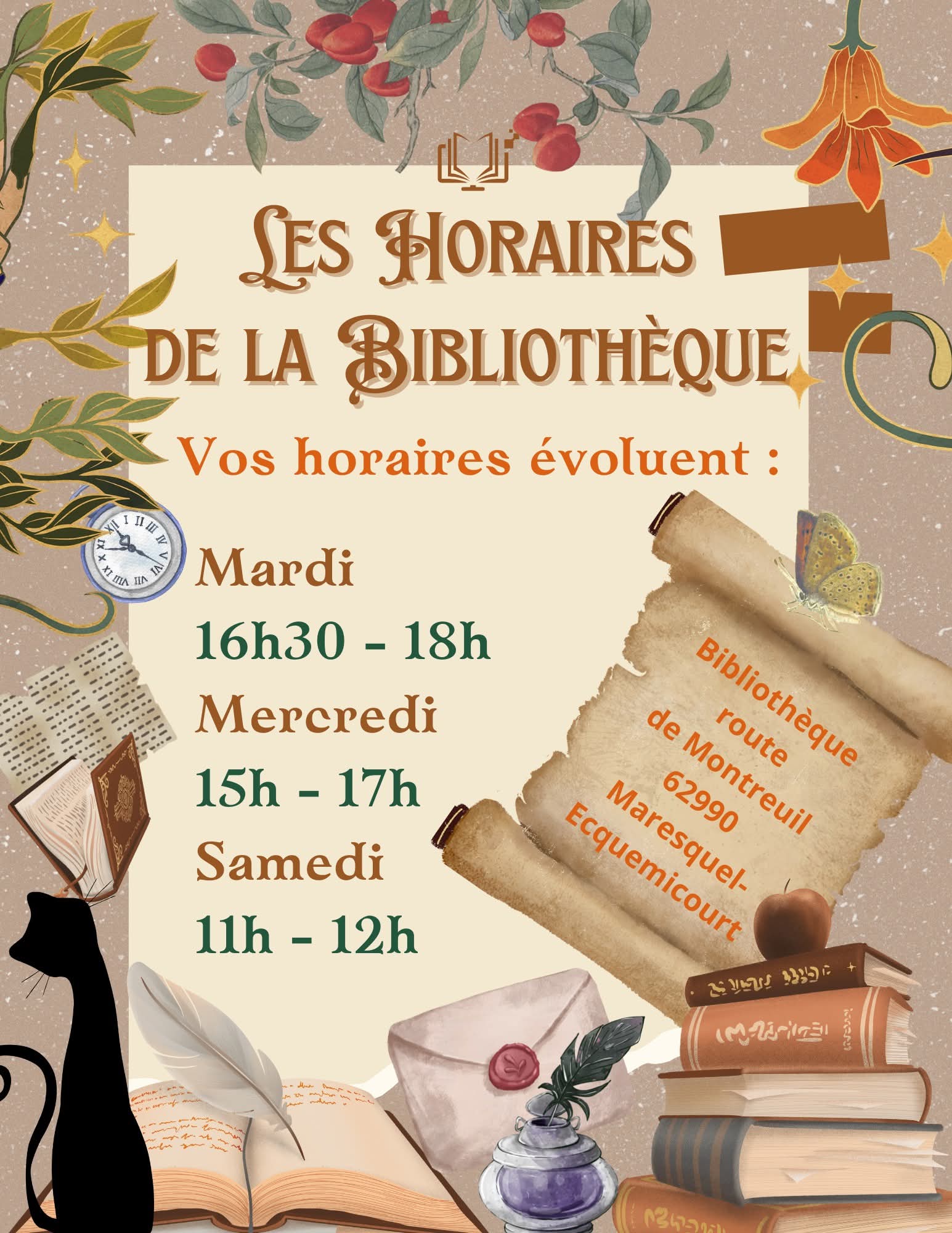 bibliothèque