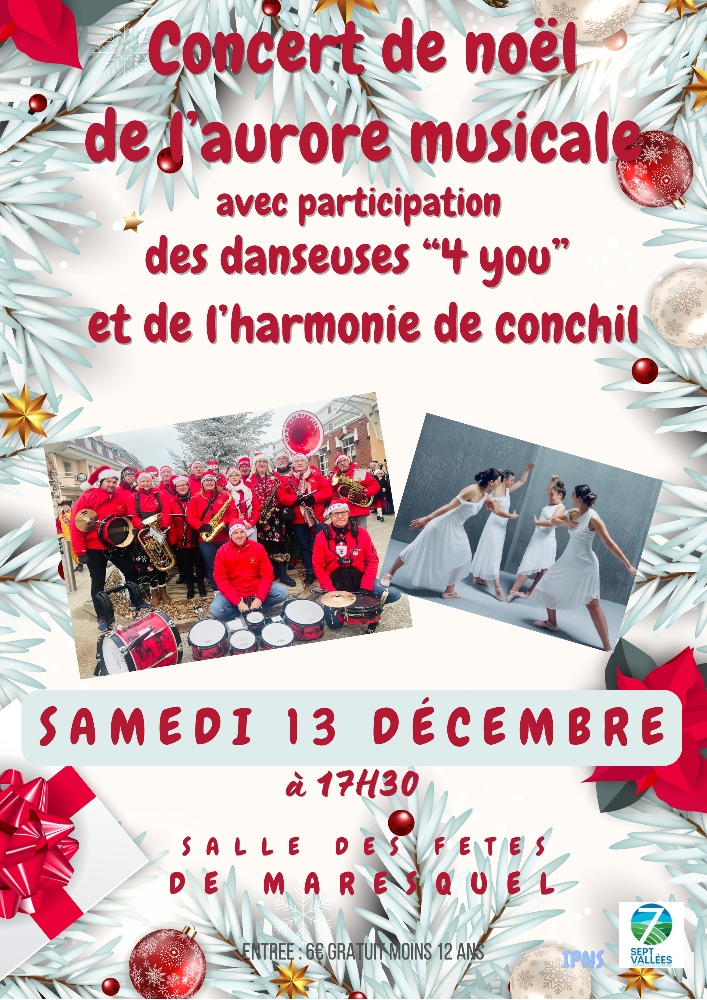 Concert de Noel 2025