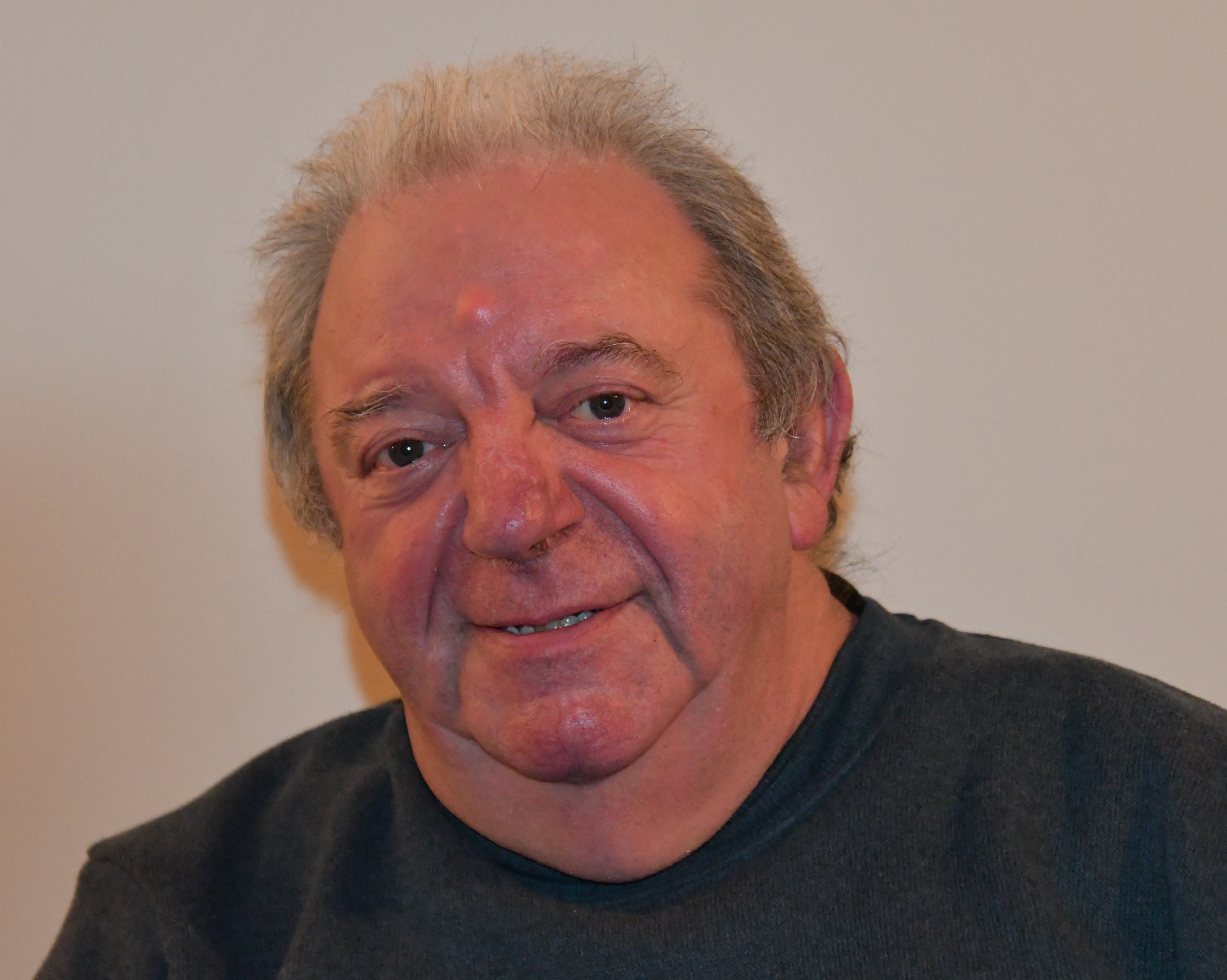 Photo d'Éric Chevalier