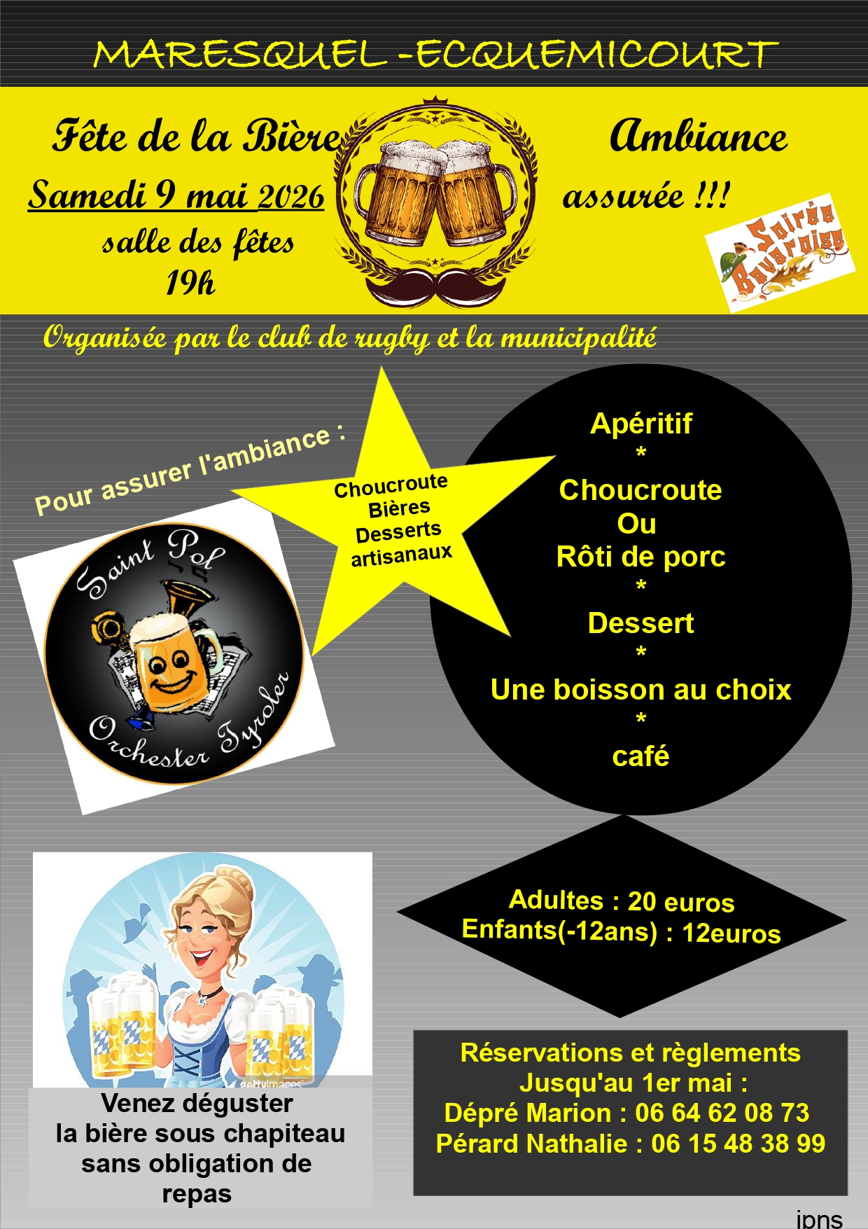 Fete de la biere 2026