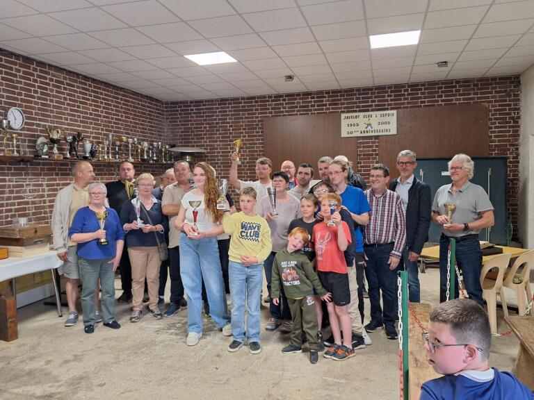 Concours de Javelot 2026