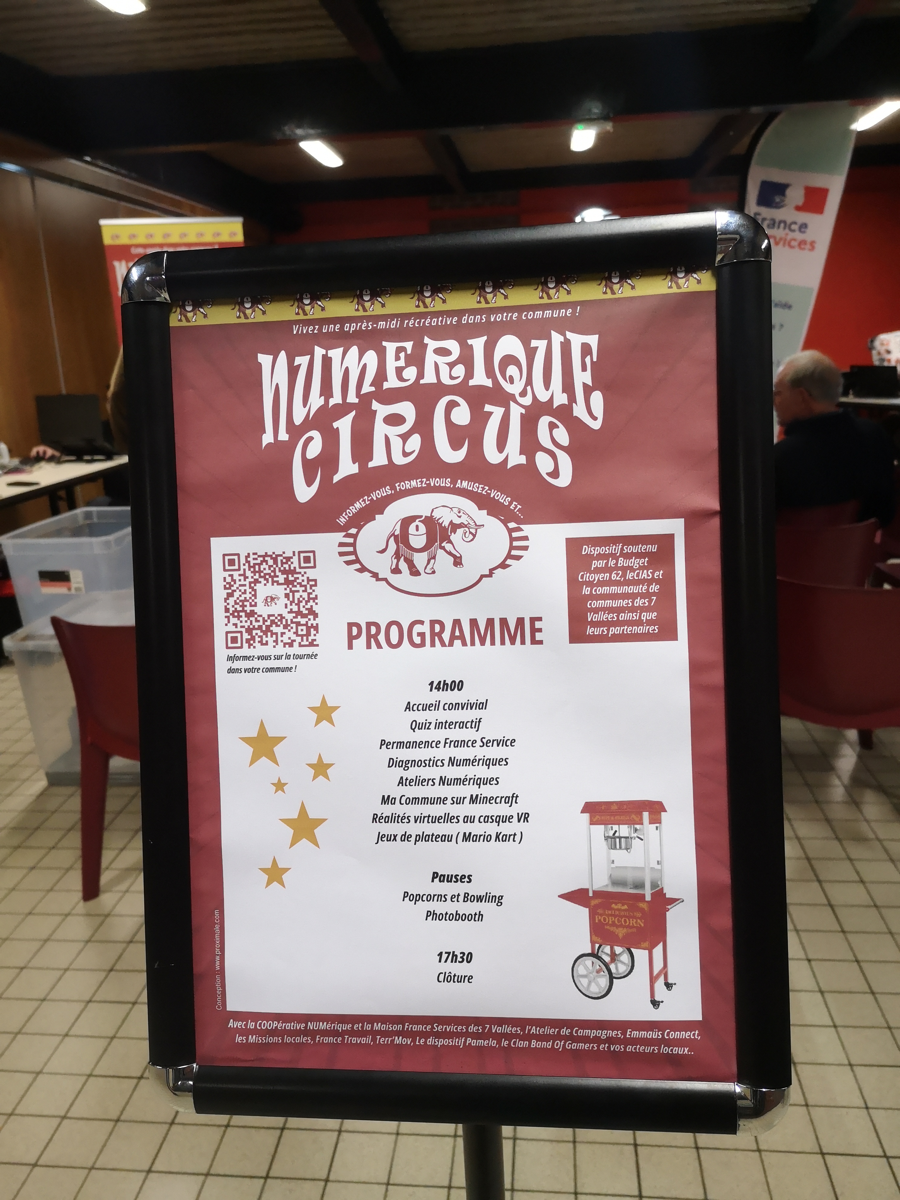 Numérique Circus 2024