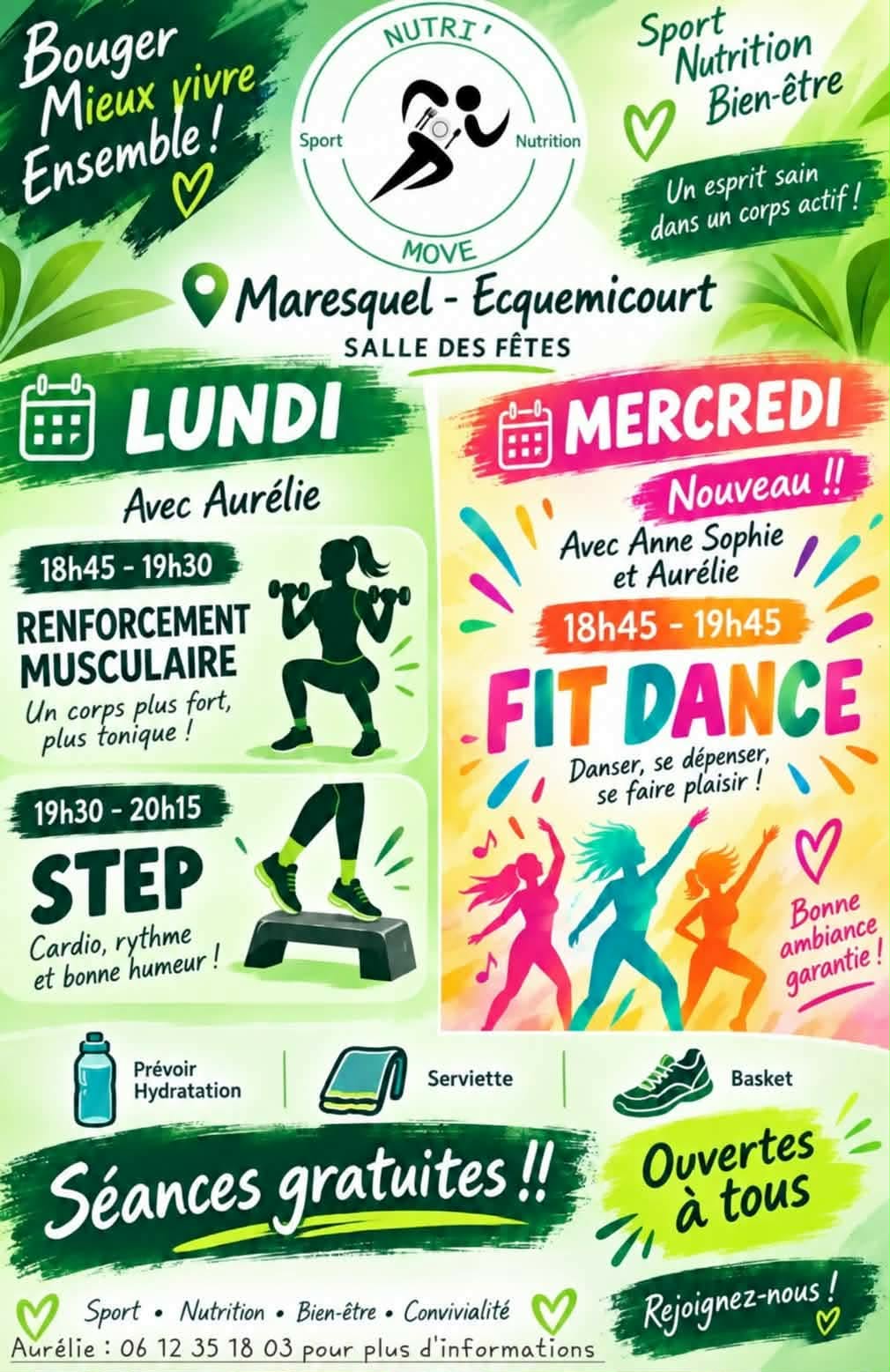 Sport le lundi