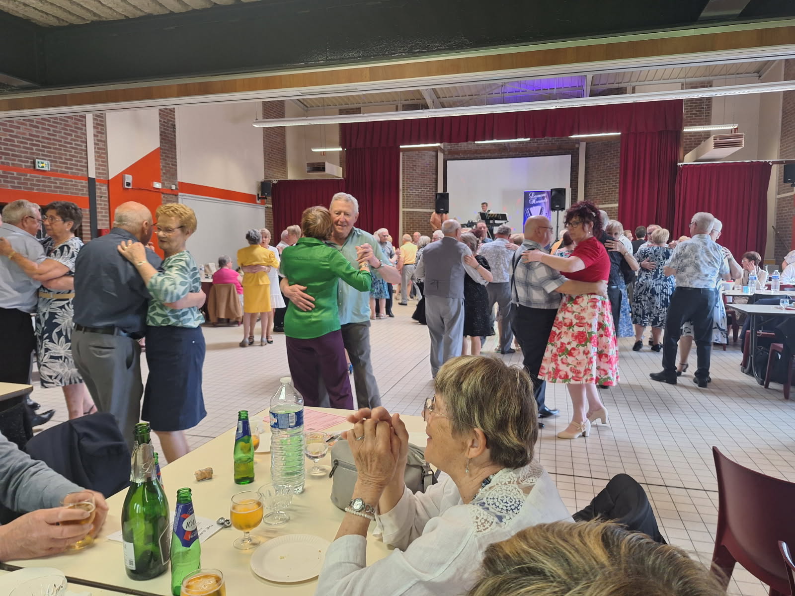 Thé dansant de la St Eloi 2026