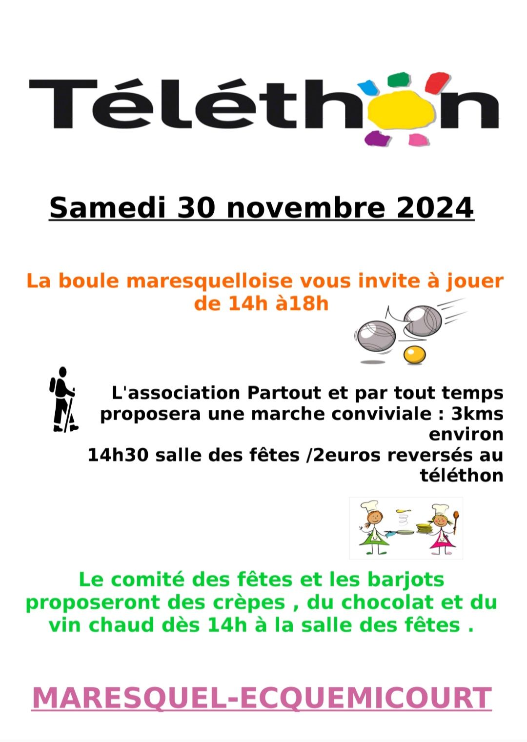 Telethon 2024