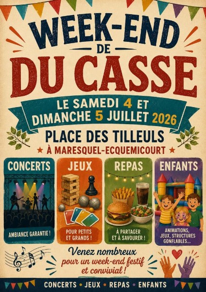 Ducasse 2026